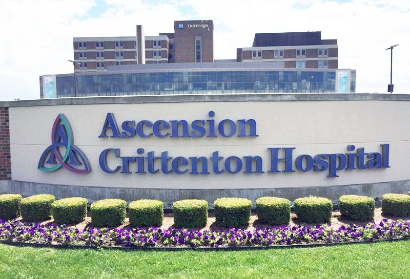 , Going Live at Ascension Crittenton Hospital