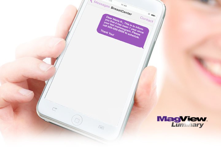 , MagView&#8217;s Texting Module