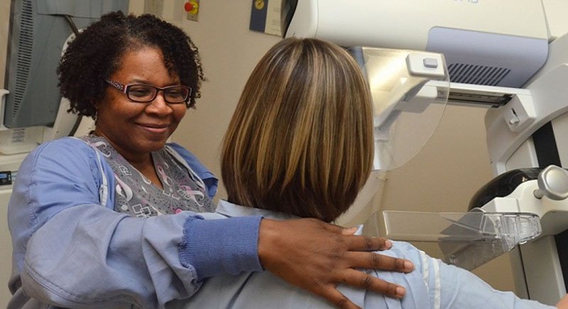 , What To Expect During a Mammogram