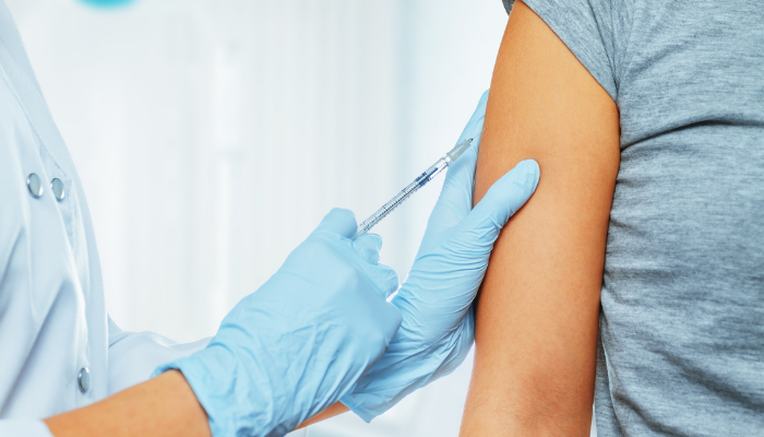 vaccine, Patient COVID-19 Vaccination Status Important for Breast Imagers to Obtain